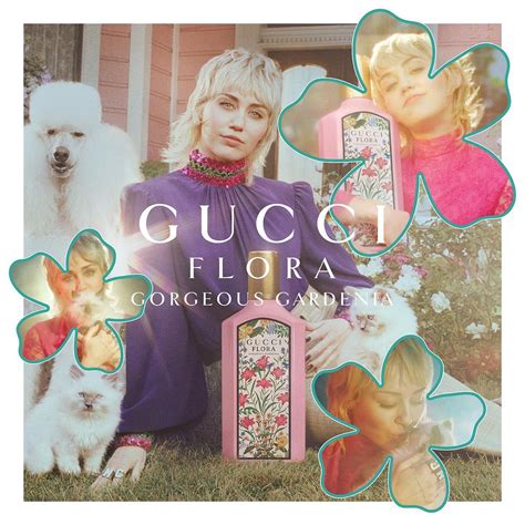 gucci flora gorgeous gardenia miley|gucci flora gorgeous gardenia review.